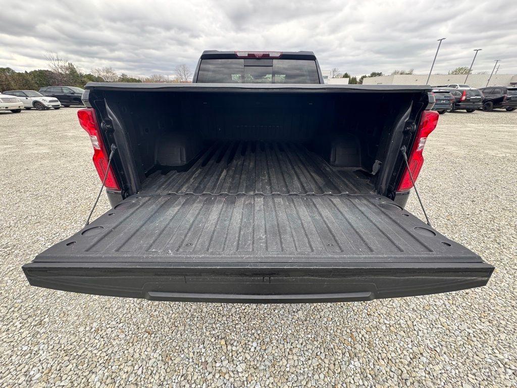 used 2022 Chevrolet Silverado 1500 car, priced at $46,950