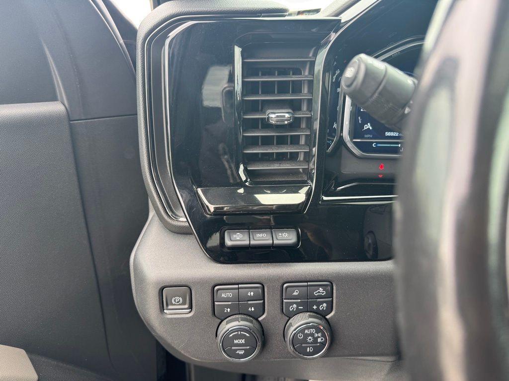 used 2022 Chevrolet Silverado 1500 car, priced at $46,950