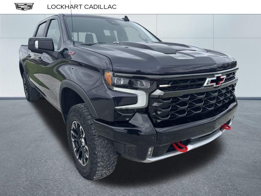 used 2022 Chevrolet Silverado 1500 car, priced at $46,950