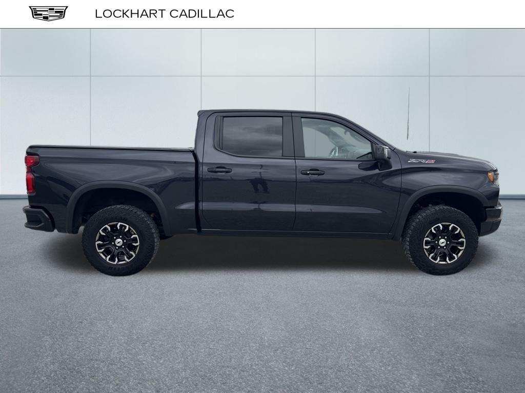 used 2022 Chevrolet Silverado 1500 car, priced at $46,950