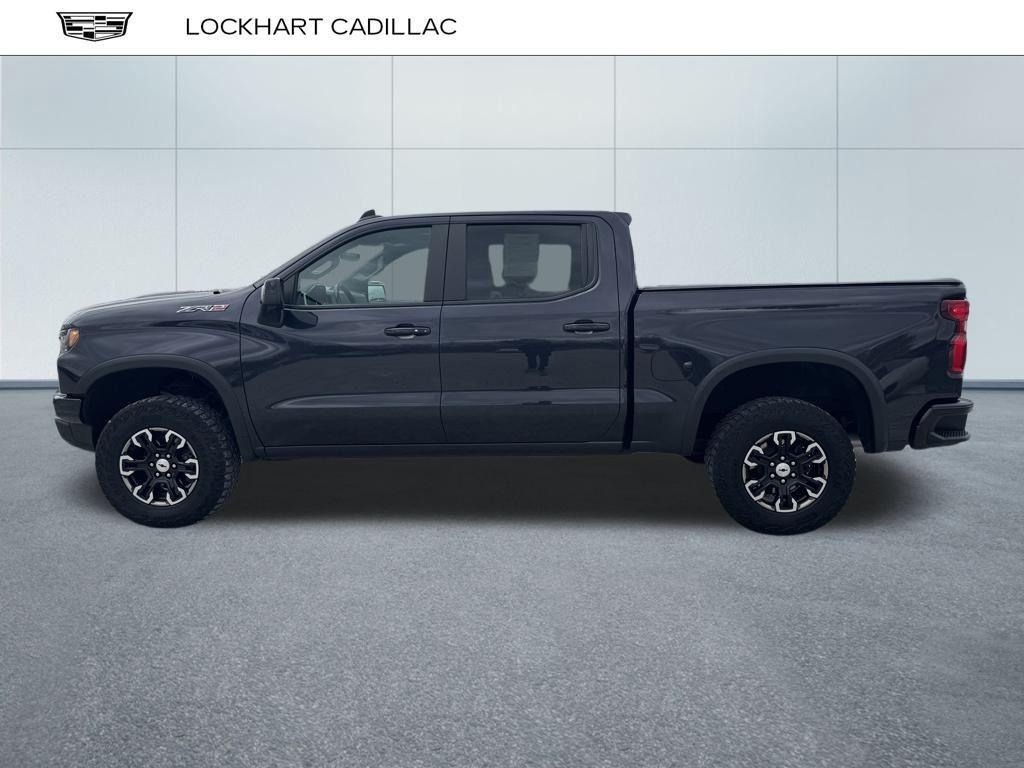 used 2022 Chevrolet Silverado 1500 car, priced at $46,950