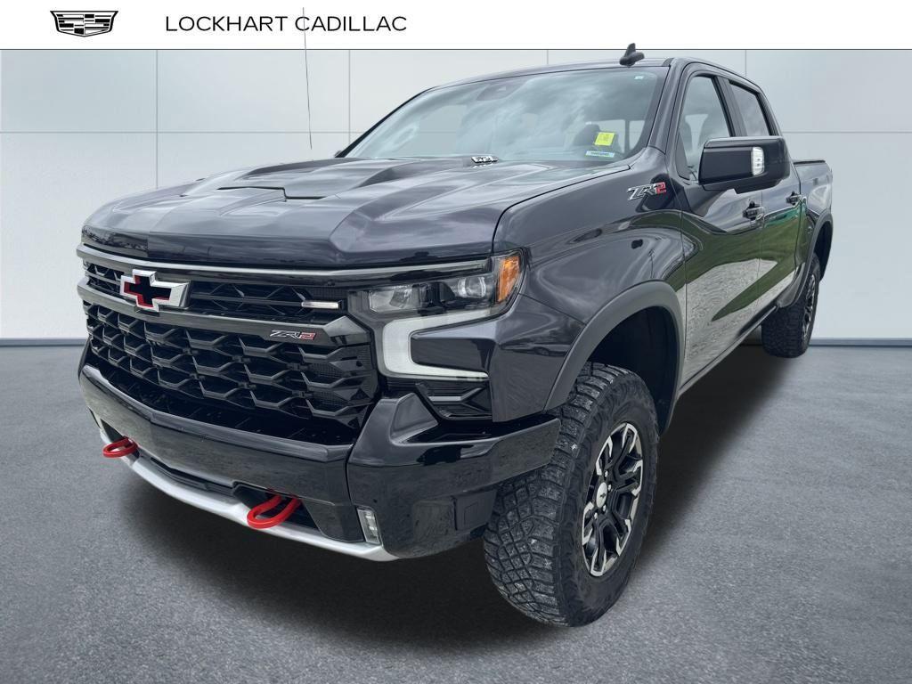 used 2022 Chevrolet Silverado 1500 car, priced at $46,950