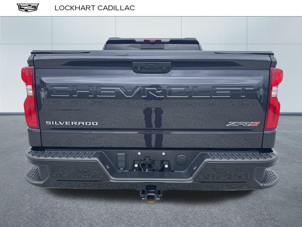 used 2022 Chevrolet Silverado 1500 car, priced at $46,950