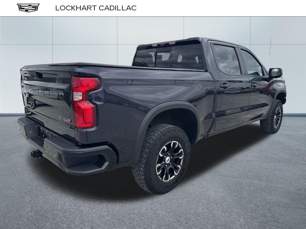 used 2022 Chevrolet Silverado 1500 car, priced at $46,950