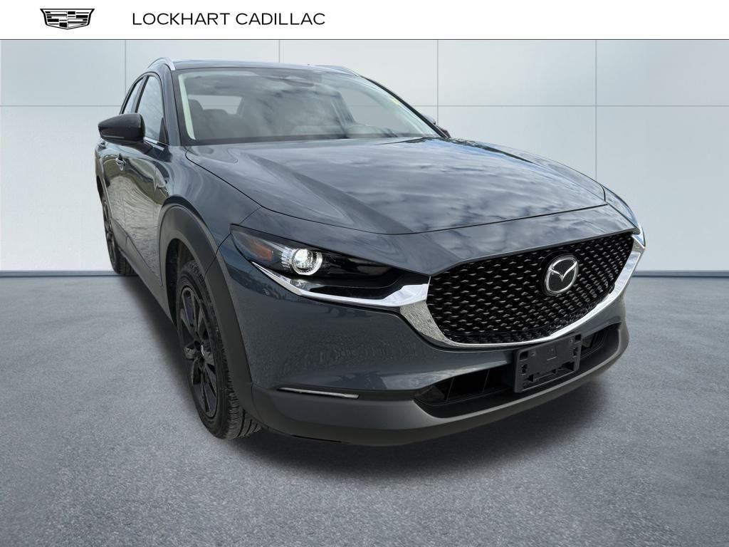 used 2024 Mazda CX-30 car, priced at $23,029