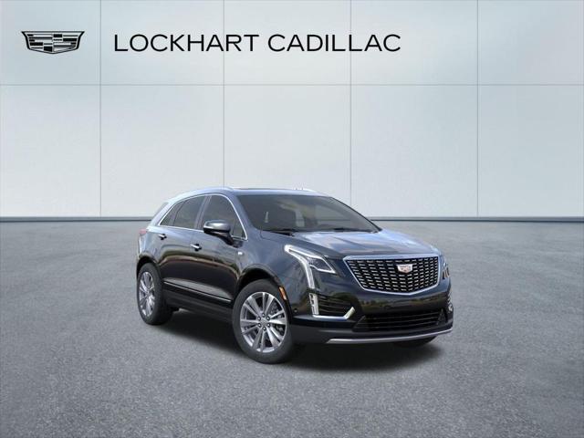 new 2024 Cadillac XT5 car, priced at $61,715