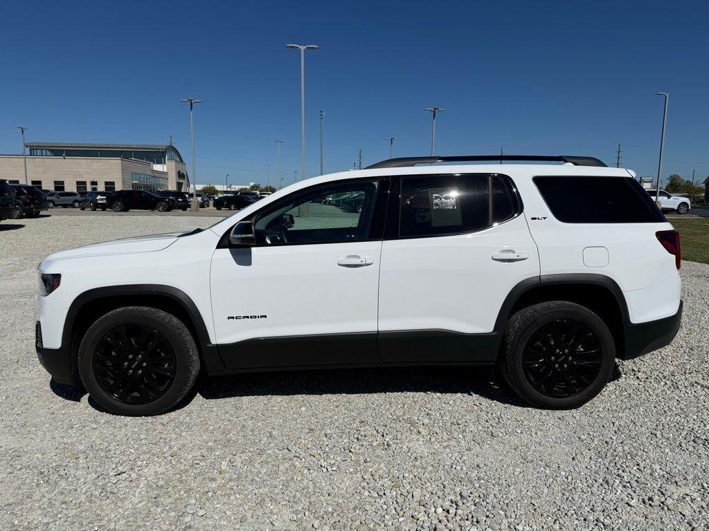 used 2023 GMC Acadia car, priced at $31,550