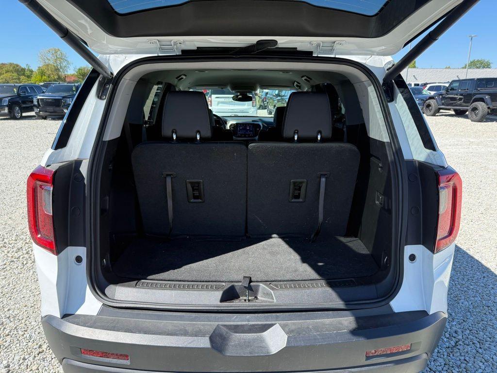 used 2023 GMC Acadia car, priced at $35,125