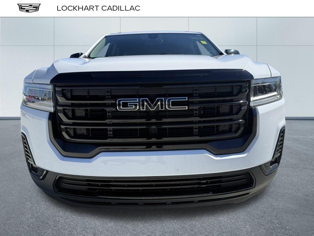 used 2023 GMC Acadia car, priced at $35,125