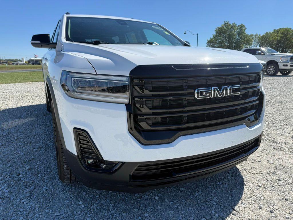 used 2023 GMC Acadia car, priced at $31,550