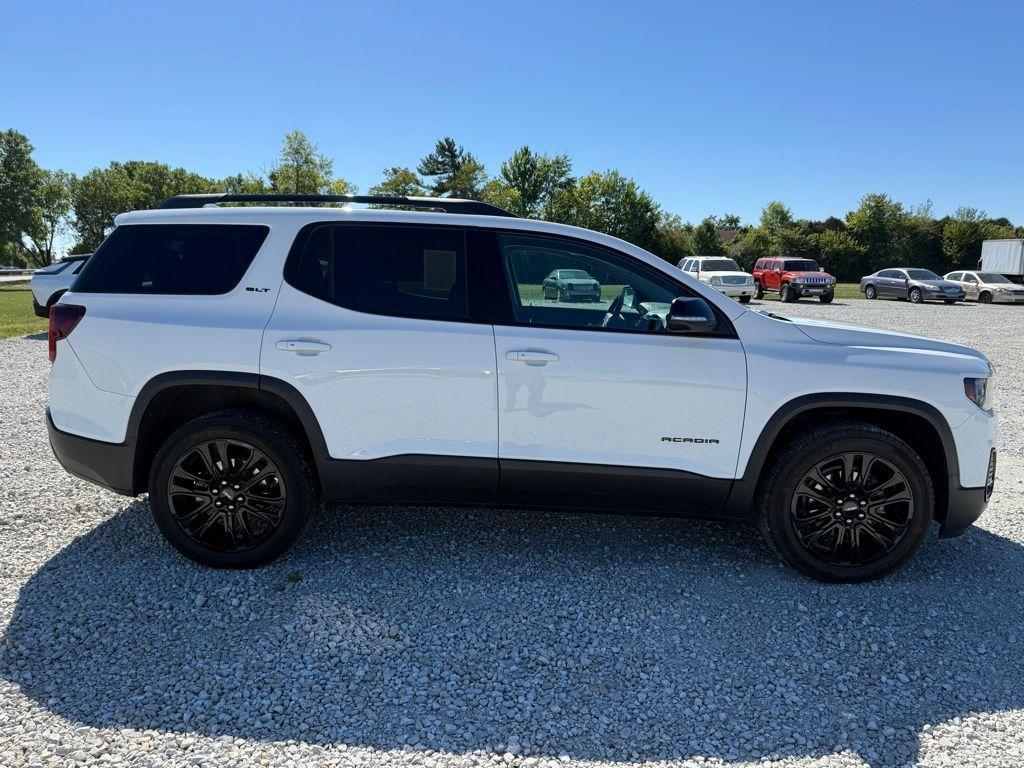 used 2023 GMC Acadia car, priced at $31,550