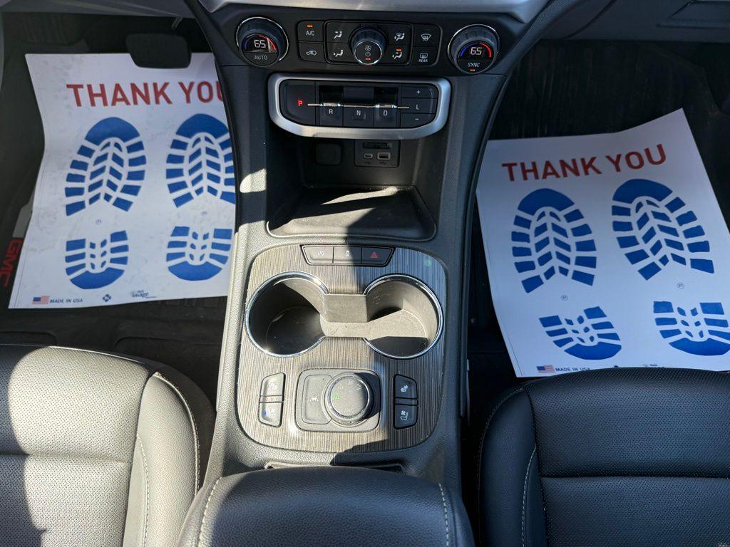 used 2023 GMC Acadia car, priced at $31,550