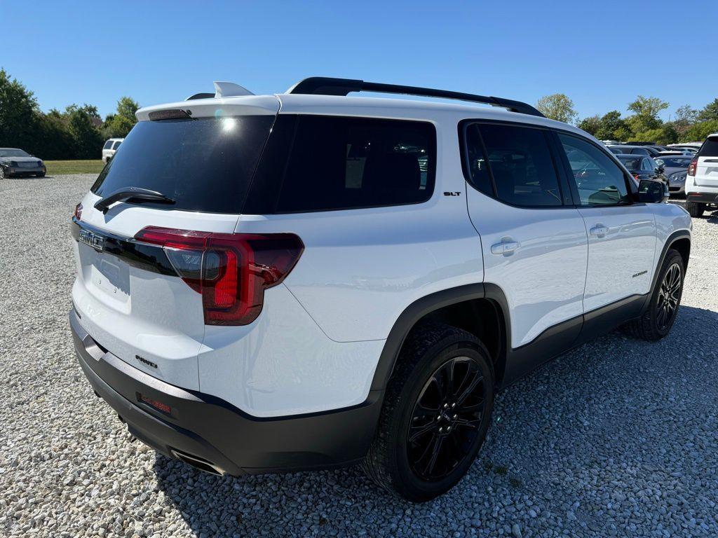 used 2023 GMC Acadia car, priced at $31,550