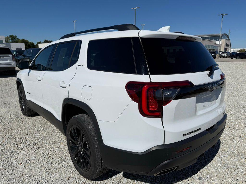 used 2023 GMC Acadia car, priced at $31,550