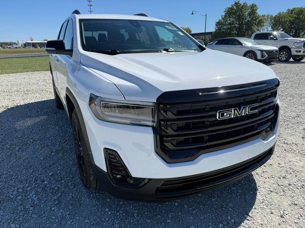 used 2023 GMC Acadia car, priced at $31,550