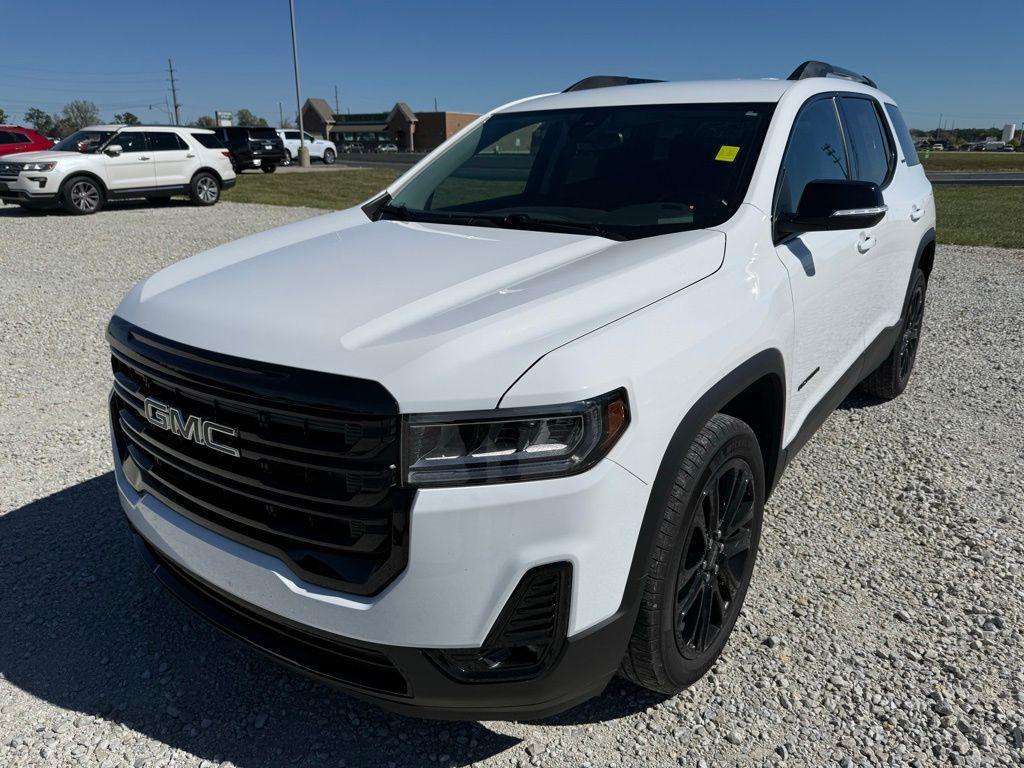 used 2023 GMC Acadia car, priced at $31,550