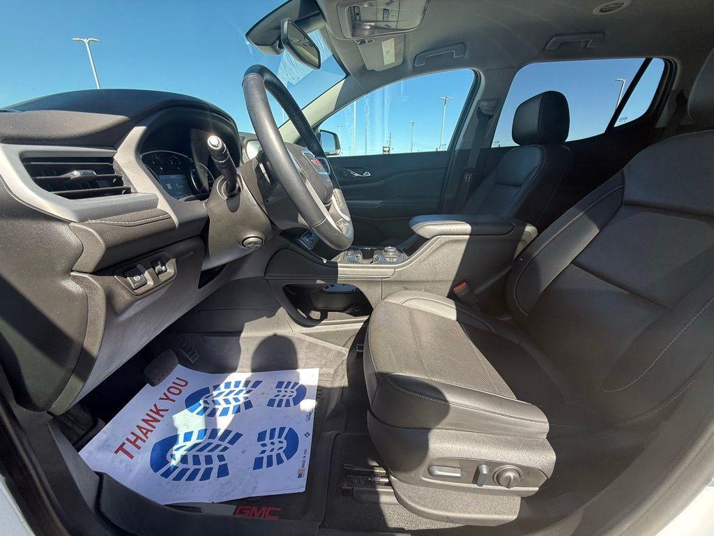 used 2023 GMC Acadia car, priced at $35,125