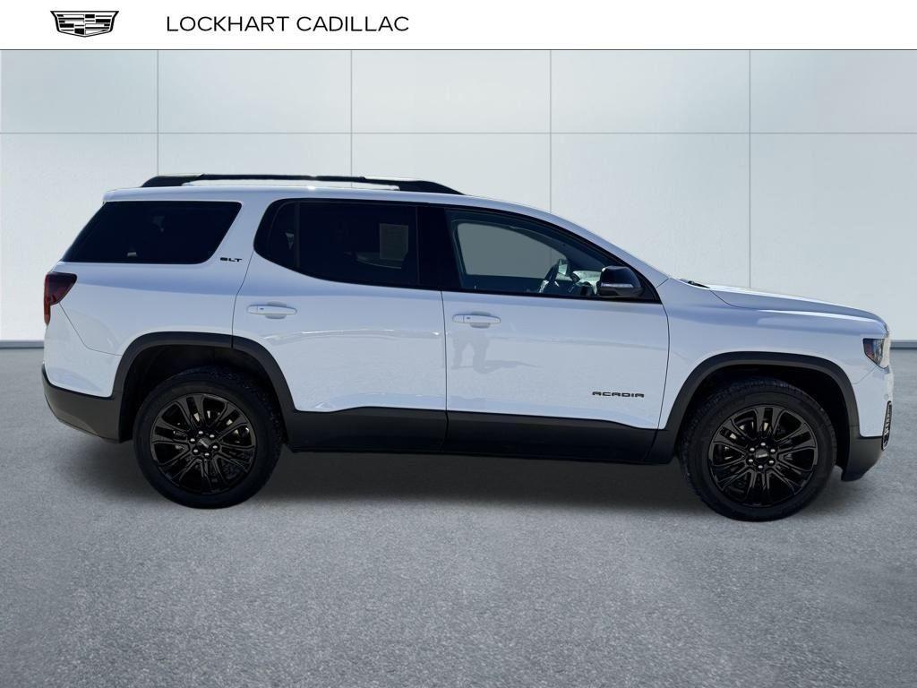 used 2023 GMC Acadia car, priced at $35,125