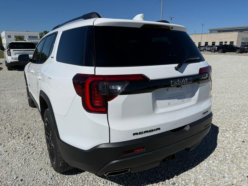 used 2023 GMC Acadia car, priced at $31,550