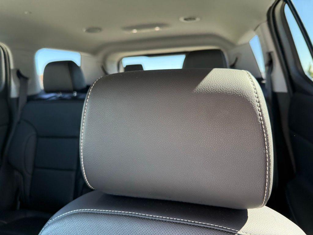 used 2023 GMC Acadia car, priced at $35,125