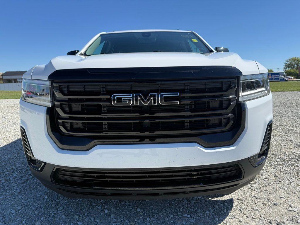 used 2023 GMC Acadia car, priced at $31,550