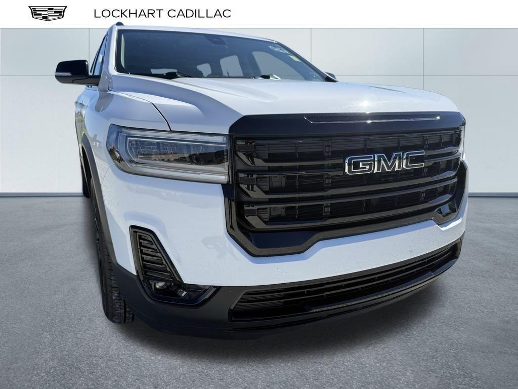 used 2023 GMC Acadia car, priced at $35,125