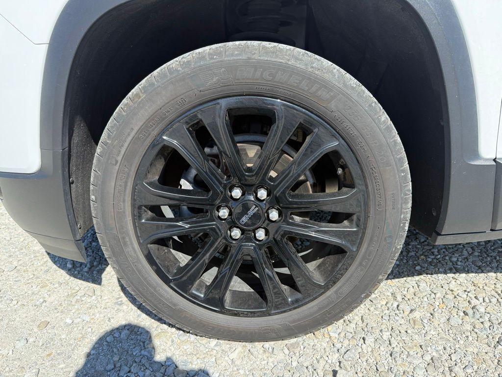 used 2023 GMC Acadia car, priced at $35,125