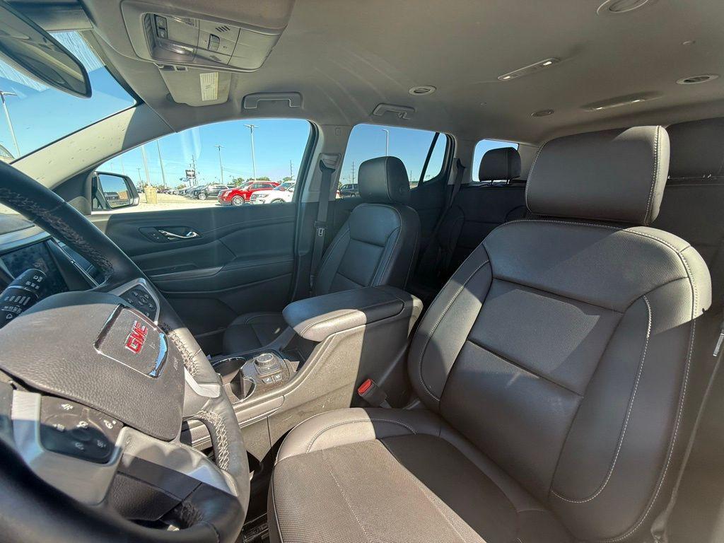 used 2023 GMC Acadia car, priced at $35,125