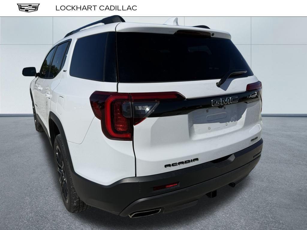 used 2023 GMC Acadia car, priced at $35,125