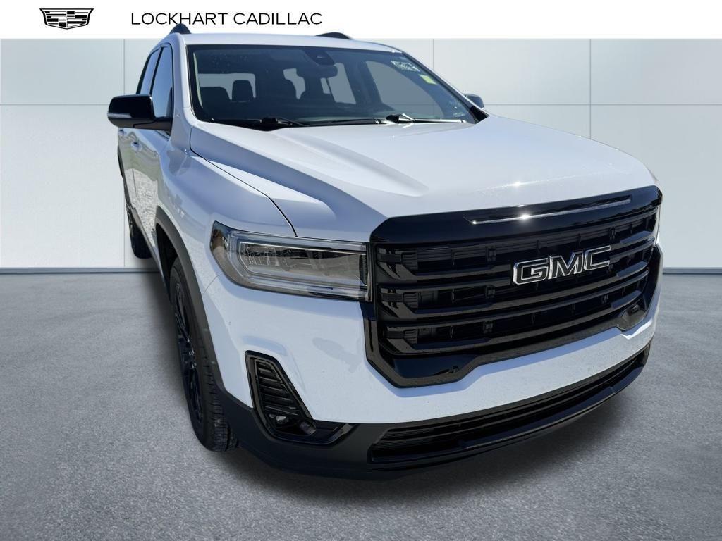 used 2023 GMC Acadia car, priced at $35,125