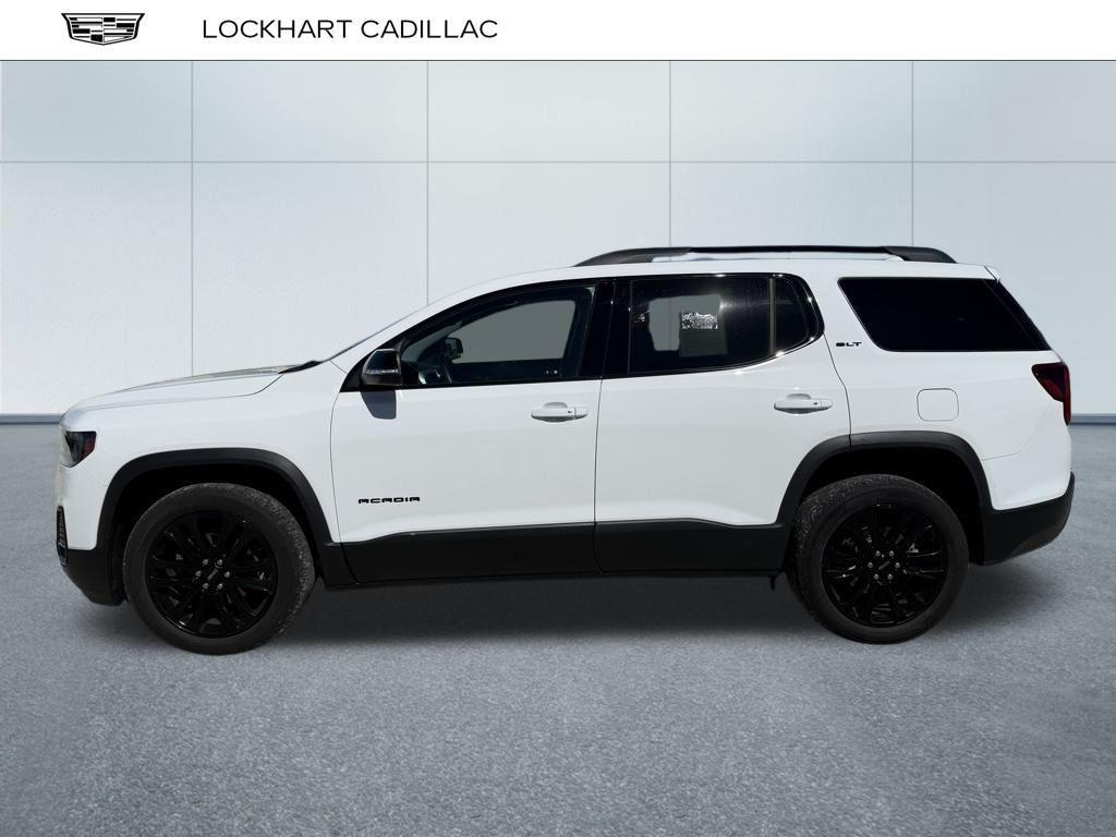 used 2023 GMC Acadia car, priced at $35,125