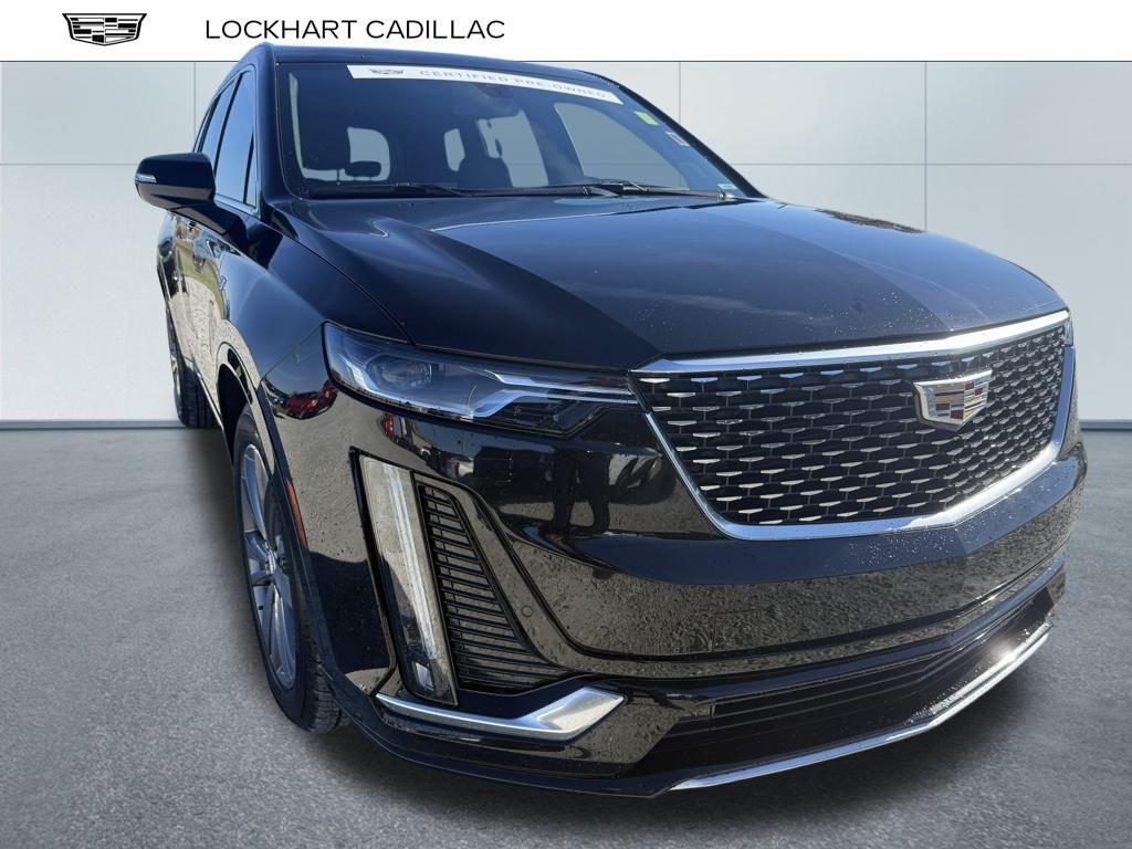 used 2021 Cadillac XT6 car, priced at $30,450