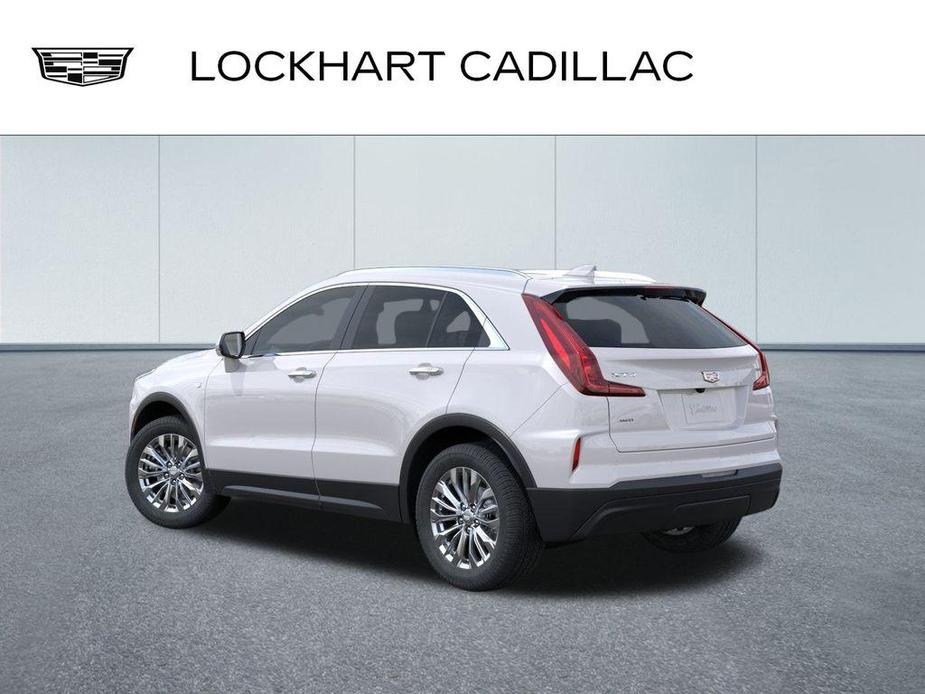 new 2024 Cadillac XT4 car, priced at $48,485