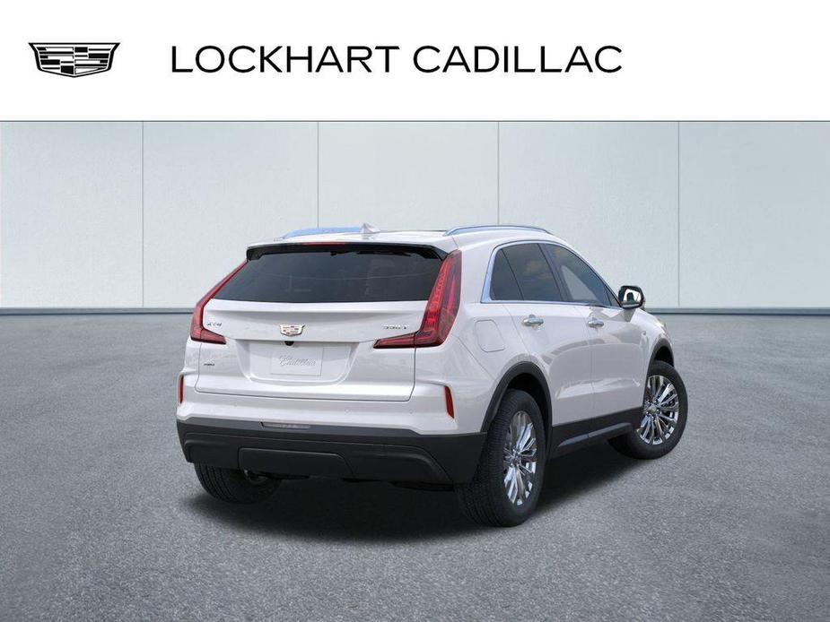 new 2024 Cadillac XT4 car, priced at $48,485