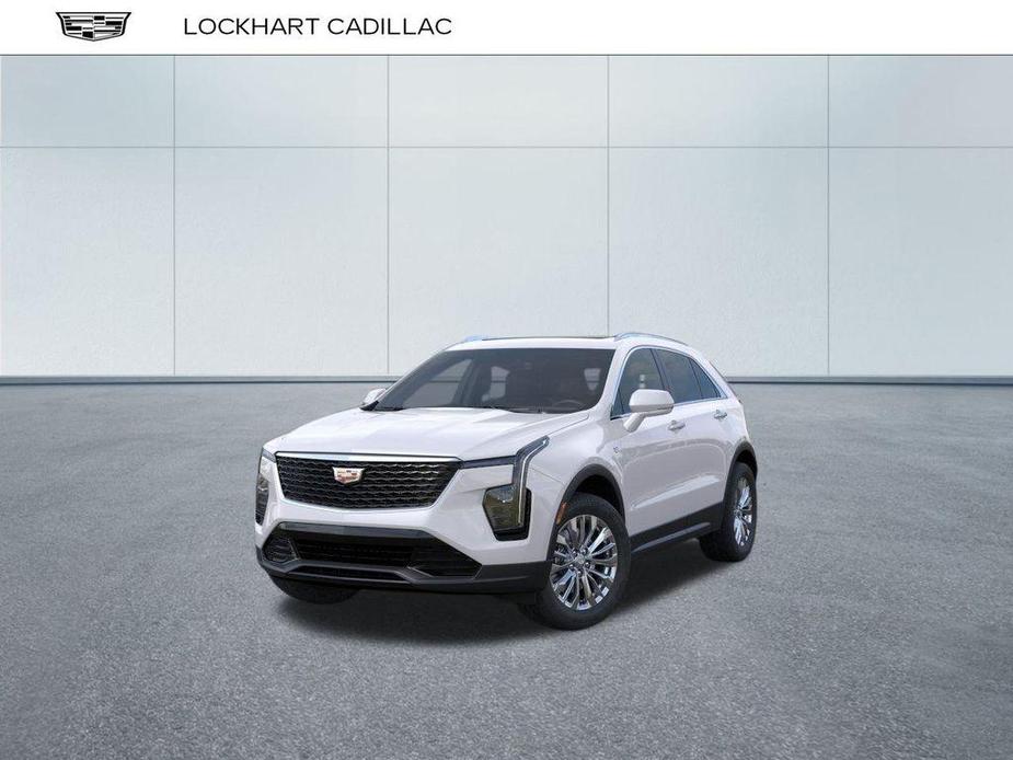 new 2024 Cadillac XT4 car, priced at $47,485