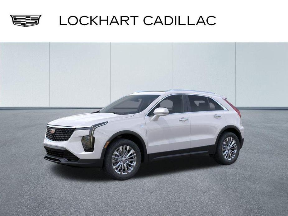 new 2024 Cadillac XT4 car, priced at $48,485