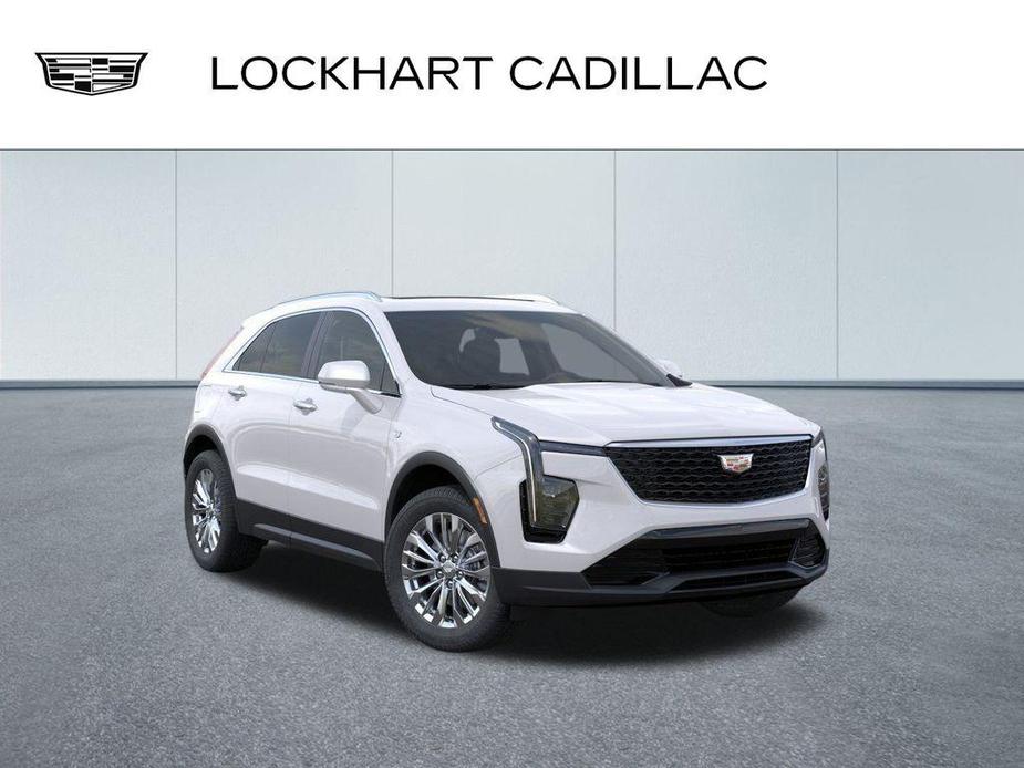 new 2024 Cadillac XT4 car, priced at $48,485