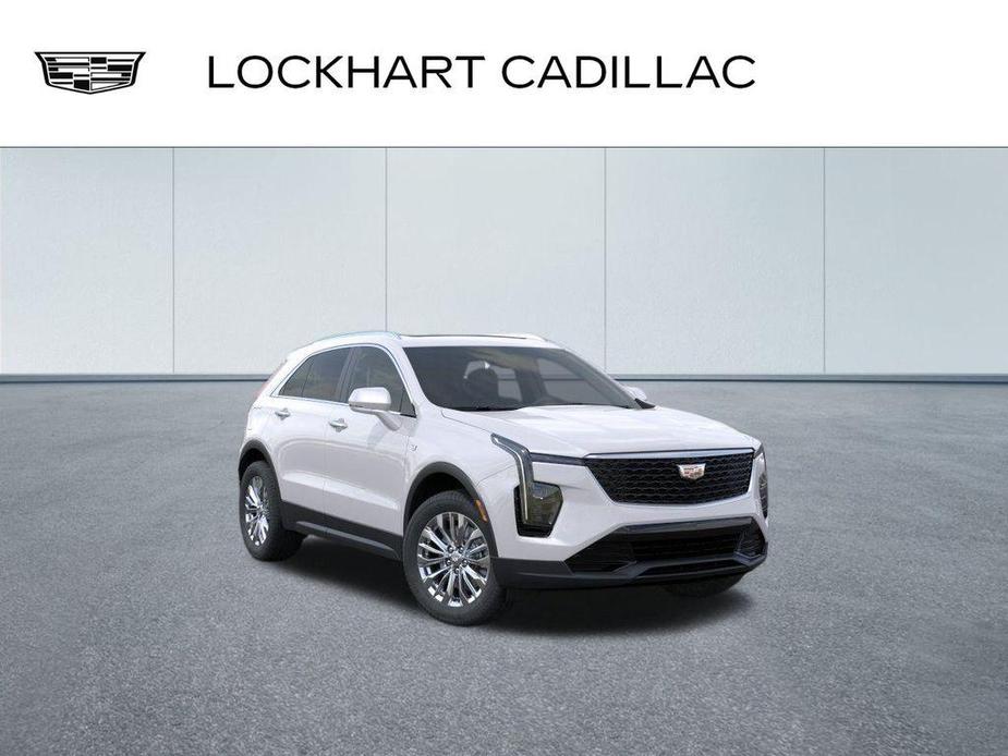 new 2024 Cadillac XT4 car, priced at $48,485