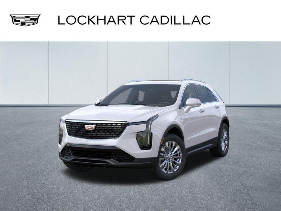 new 2024 Cadillac XT4 car, priced at $48,485