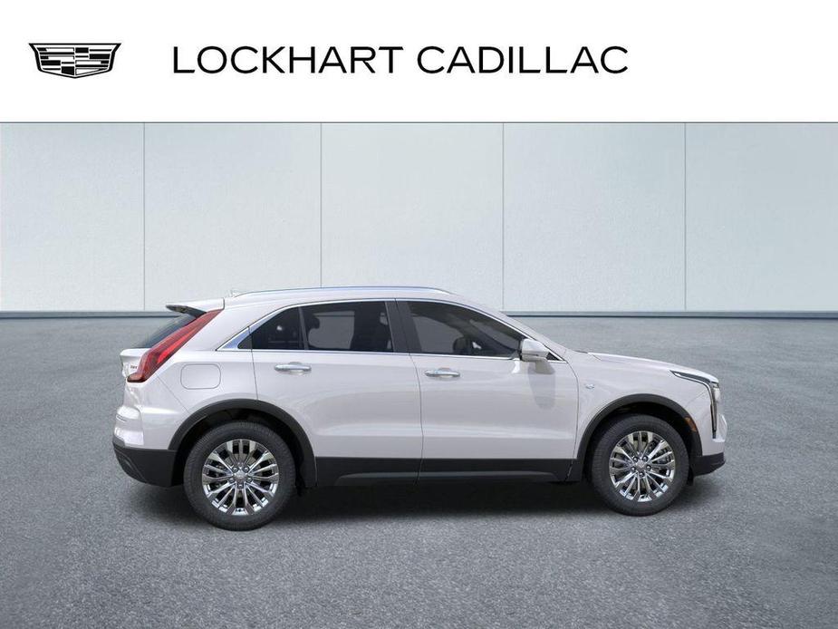 new 2024 Cadillac XT4 car, priced at $48,485