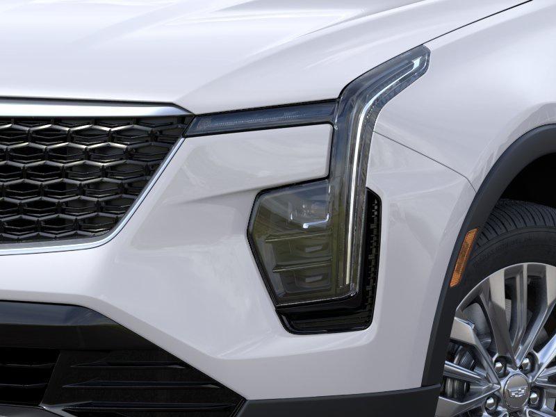 new 2024 Cadillac XT4 car, priced at $48,485