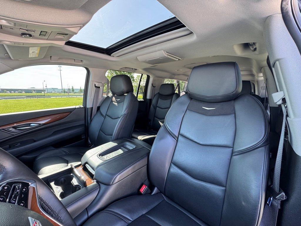 used 2017 Cadillac Escalade ESV car, priced at $28,950