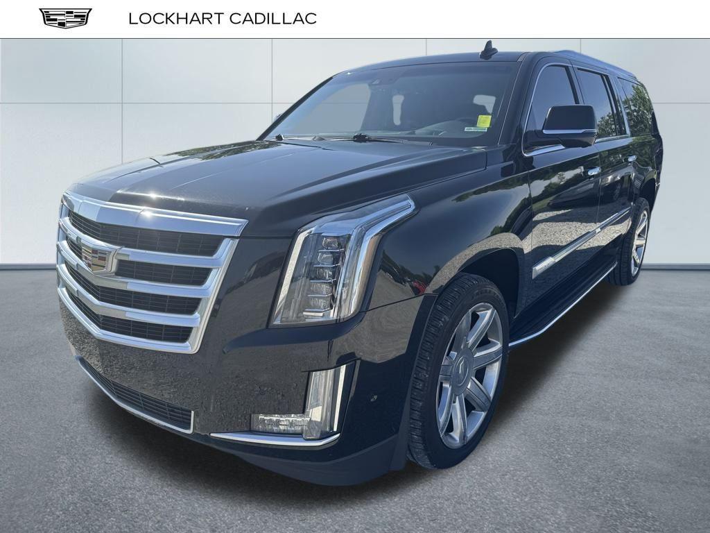 used 2017 Cadillac Escalade ESV car, priced at $28,950