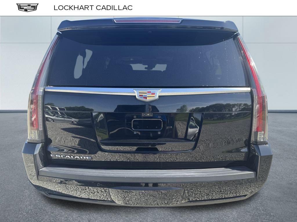 used 2017 Cadillac Escalade ESV car, priced at $28,950