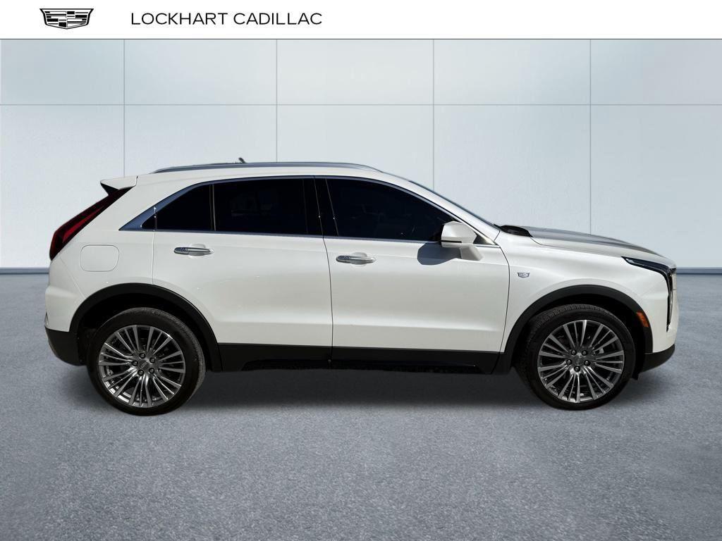 used 2024 Cadillac XT4 car, priced at $34,584