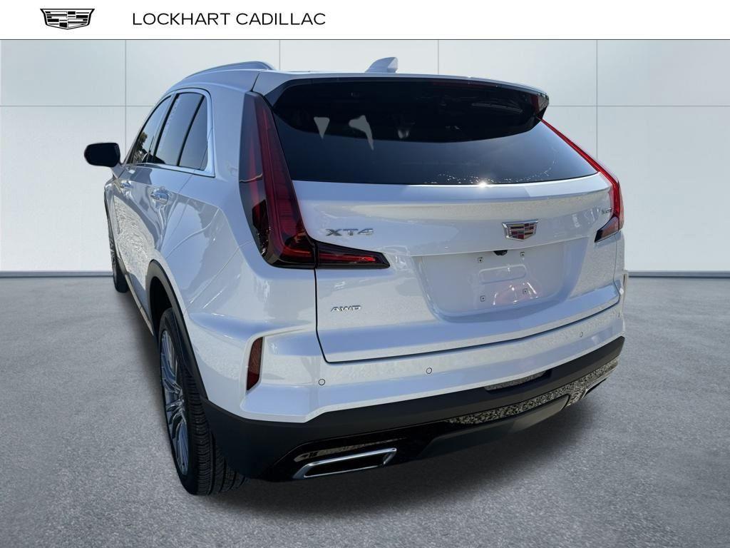 used 2024 Cadillac XT4 car, priced at $34,584