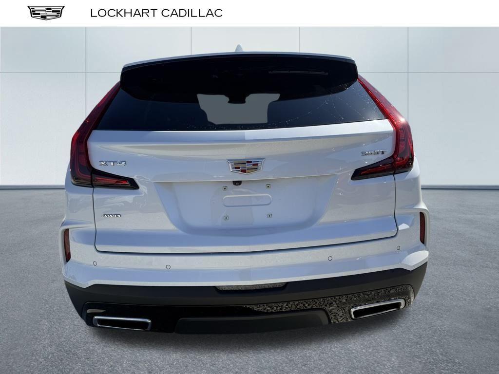 used 2024 Cadillac XT4 car, priced at $34,584