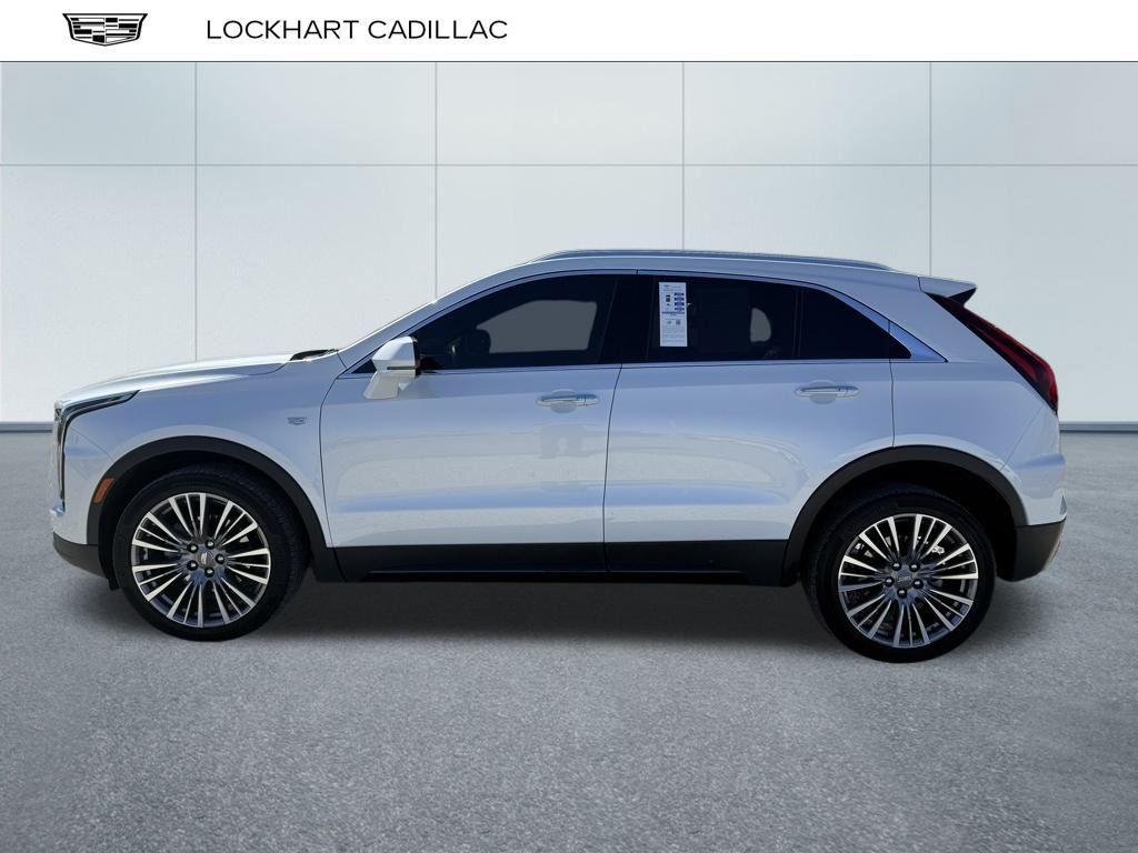 used 2024 Cadillac XT4 car, priced at $34,584