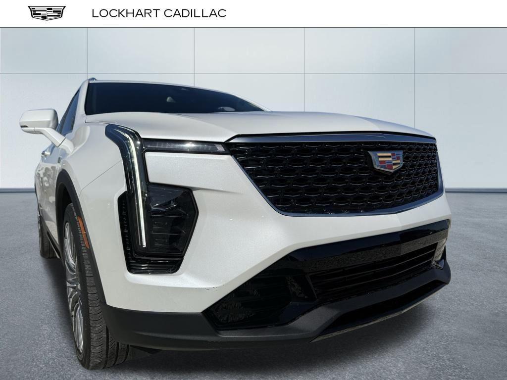 used 2024 Cadillac XT4 car, priced at $34,584