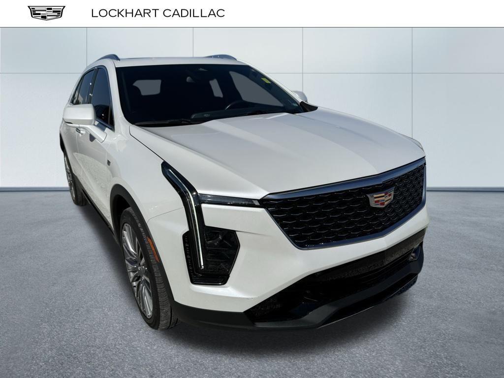 used 2024 Cadillac XT4 car, priced at $34,584
